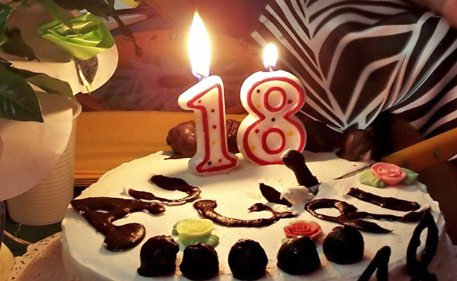 Anniversaire