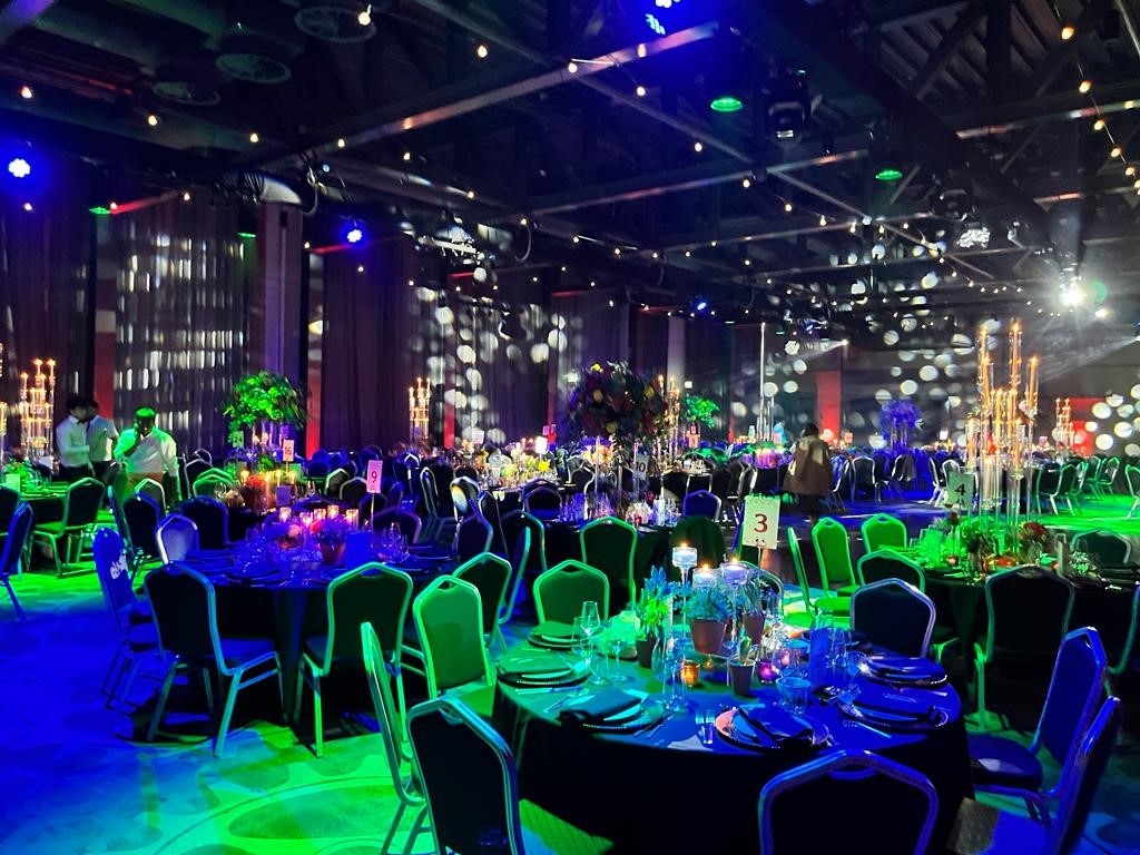 Diner gala